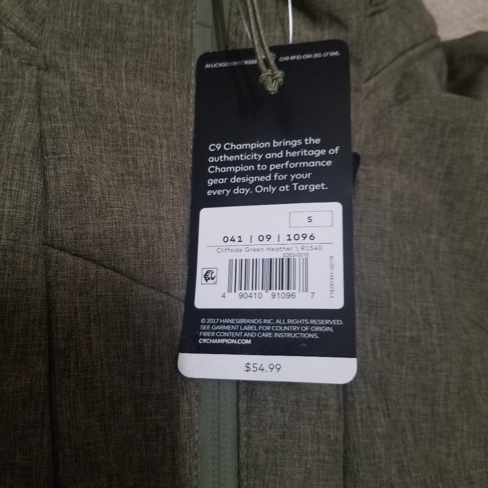 Men's jacket - Picture 3 of 3